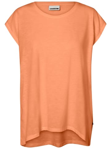 Noisy may Shirt "Mathilde" oranje