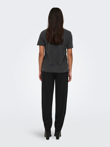 ONLY Shirt in Anthrazit