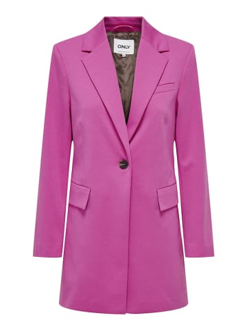 ONLY Blazer fuchsia