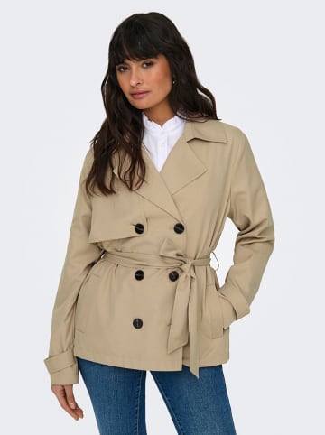 ONLY Trenchcoat in Beige