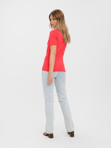 Vero Moda Shirt rood