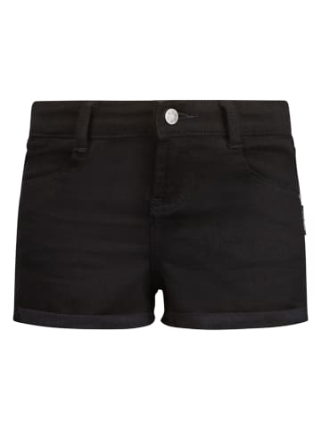 Retour Jeans-Shorts in Schwarz