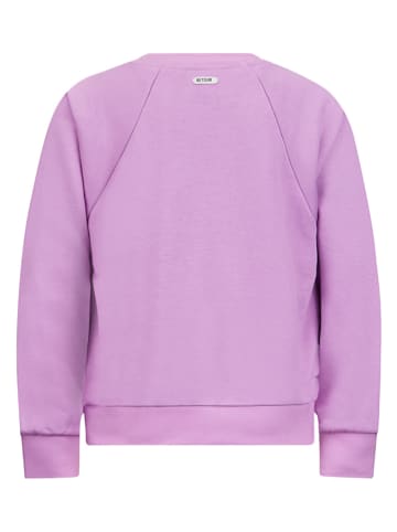 Retour Bluza w kolorze fioletowym