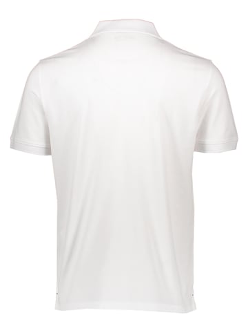 SELECTED HOMME Koszulka polo w kolorze białym