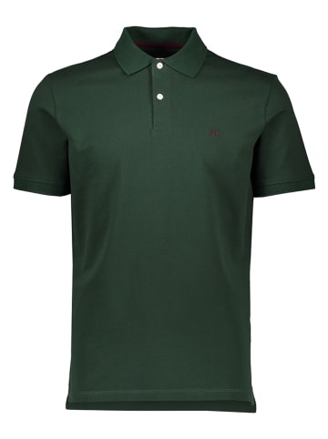 SELECTED HOMME Poloshirt in Dunkelgrün