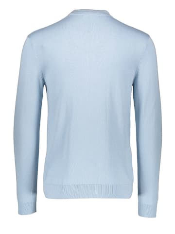 SELECTED HOMME Koszulka polo "Dan" w kolorze błękitnym