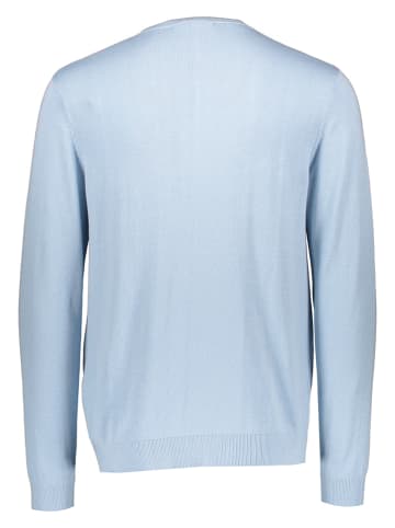 SELECTED HOMME Sweter w kolorze błękitnym