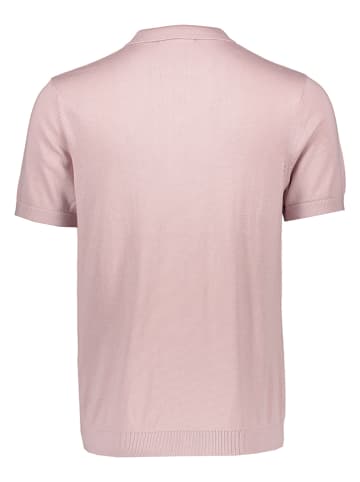 SELECTED HOMME Koszulka polo w kolorze jasnoróżowym