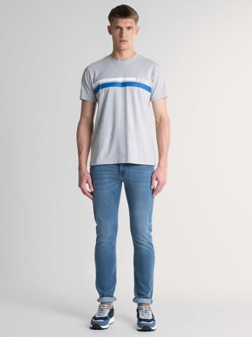 BIG STAR Dżinsy - Slim fit - w kolorze niebieskim