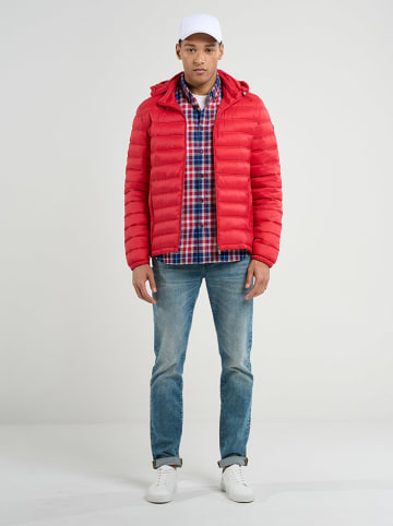BIG STAR Steppjacke in Rot