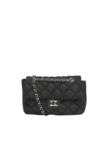 ONLY Umhängetasche in Schwarz - (B)24 x (H)15,5 x (T)8,5 cm