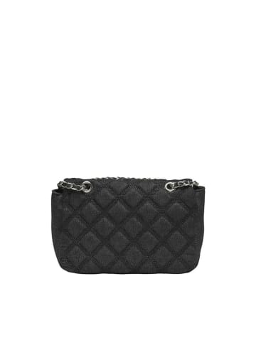 ONLY Umhängetasche in Schwarz - (B)24 x (H)15,5 x (T)8,5 cm