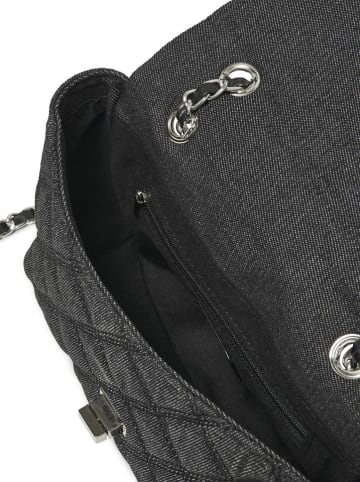 ONLY Umhängetasche in Schwarz - (B)24 x (H)15,5 x (T)8,5 cm