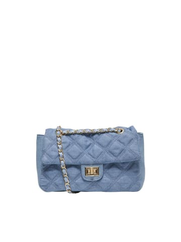 ONLY Umhängetasche in Hellblau - (B)24 x (H)15,5 x (T)8,5 cm