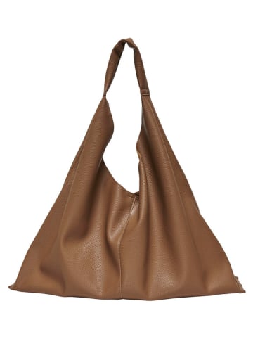 ONLY Schoudertas lichtbruin - (B)48 x (H)29 x (D)10 cm