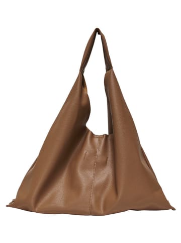 ONLY Schoudertas lichtbruin - (B)48 x (H)29 x (D)10 cm