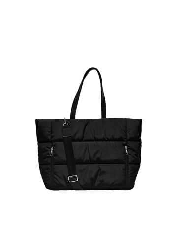 ONLY Shopper bag w kolorze czarnym - 41 x 33 x 15 cm