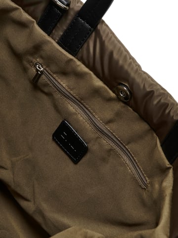 ONLY Shopper bag w kolorze khaki