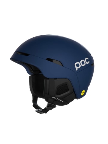 POC Ski-/snowboardhelm "Obex MIPS" donkerblauw