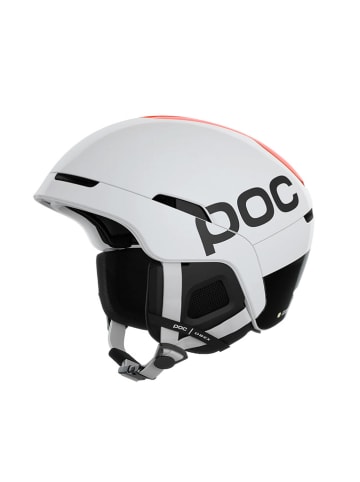 POC Kask narciarski "Obex BC MIPS" w kolorze białym