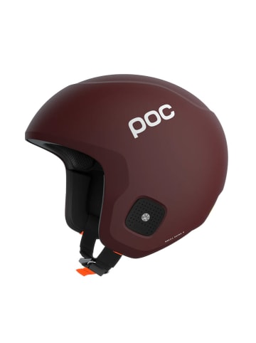 POC Kask narciarski "Skull Dura X MIPS" w kolorze bordowym