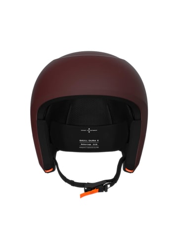 POC Ski-/snowboardhelm "Skull Dura X MIPS" bordeaux