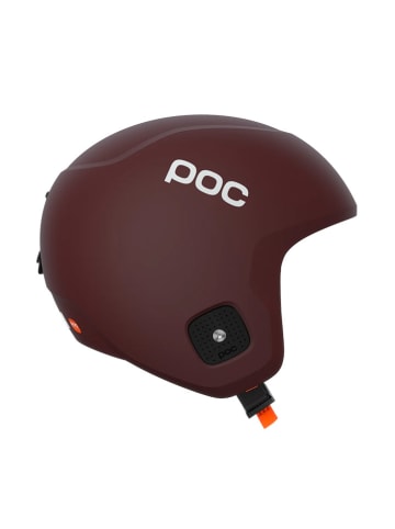 POC Ski-/snowboardhelm "Skull Dura X MIPS" bordeaux