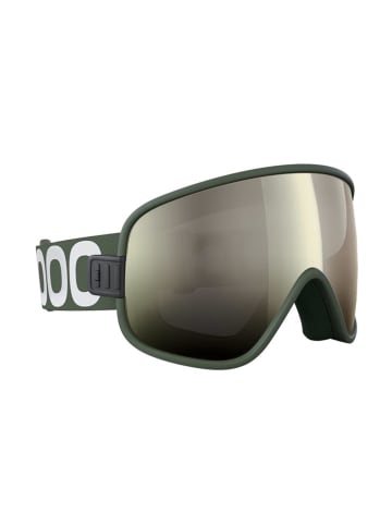POC Ski-/ Snowboardbrillen "Vitrea" in Khaki/ Beige