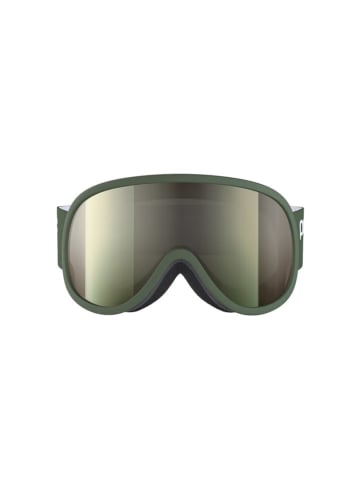 POC Ski-/ Snowboardbrillen "Retina Mid" in Beige/ Khaki