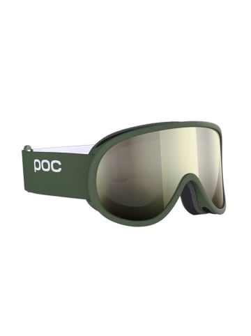 POC Ski-/snowboardbril "Retina Mid" kaki/beige