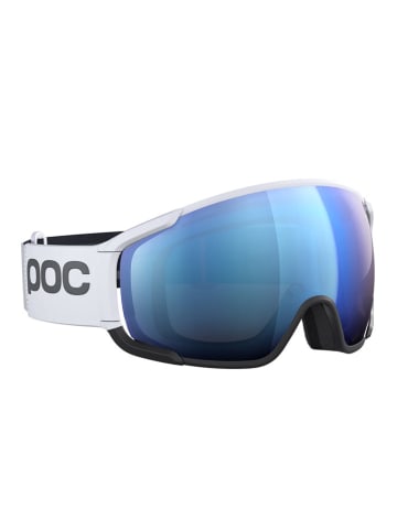 POC Ski-/snowboardbril "Zonula Race" lichtblauw/wit