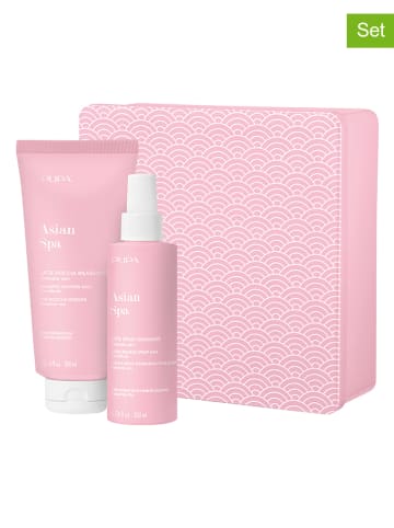 Pupa Milano 3-częściowy zestaw "Asian Spa"