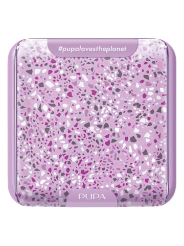 Pupa Milano Paleta cieni "S Stoneland - Violet" - 8 g