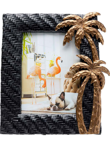 Kare Fotolijst "Palm Beach" zwart - (B)20,7 cm x (H)23,6 cm