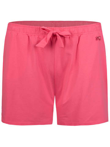 SHORT STORIES Pyjama-Shorts in Pink