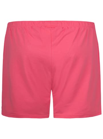 SHORT STORIES Szorty piżamowe w kolorze różowym