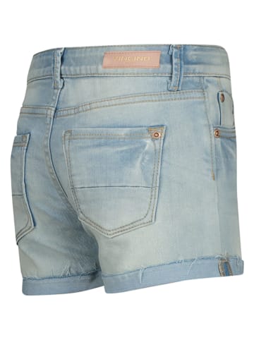 Vingino Jeansshorts "Diletta" in Hellblau