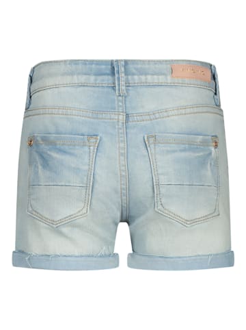 Vingino Jeansshorts "Diletta" in Hellblau