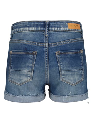 Vingino Jeans-Shorts "Diletta" in Blau
