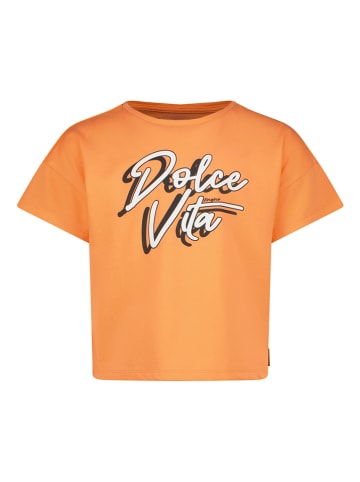 Vingino Koszulka "Hilla" w kolorze pomarańczowym