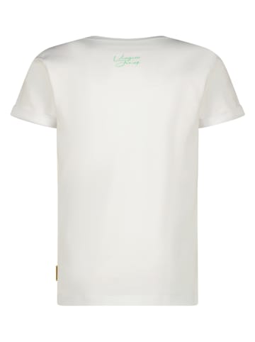 Vingino Koszulka "Hafsa" w kolorze białym