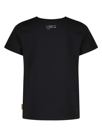 Vingino Koszulka "Hafsa" w kolorze czarnym