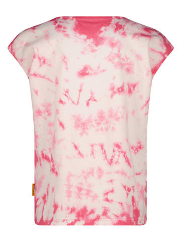 Vingino Shirt "Hindra" wit/roze