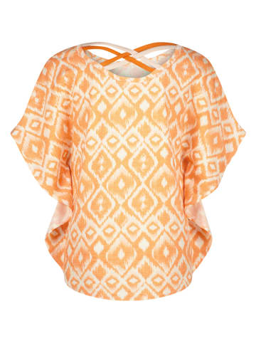 Vingino Koszulka "Imela" w kolorze pomarańczowym