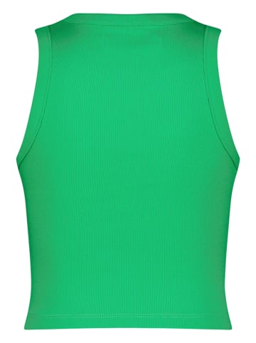 Vingino Top "Georgia" w kolorze zielonym
