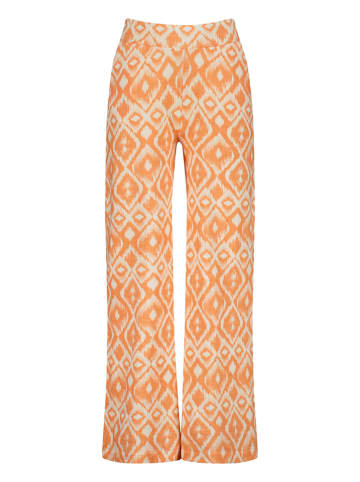 Vingino Spodnie "Sage" w kolorze pomarańczowym