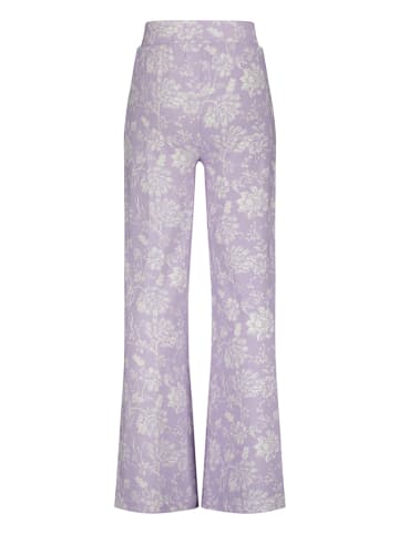 Vingino Spodnie "Sage" w kolorze fioletowym