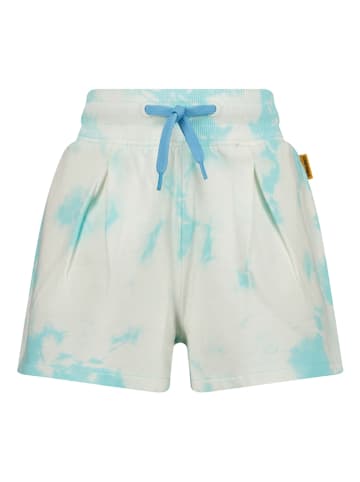 Vingino Shorts "Resa" in Weiß/Blau