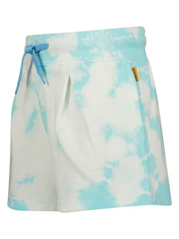 Vingino Shorts "Resa" in Weiß/Blau