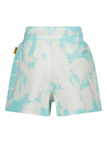 Vingino Shorts "Resa" in Weiß/Blau